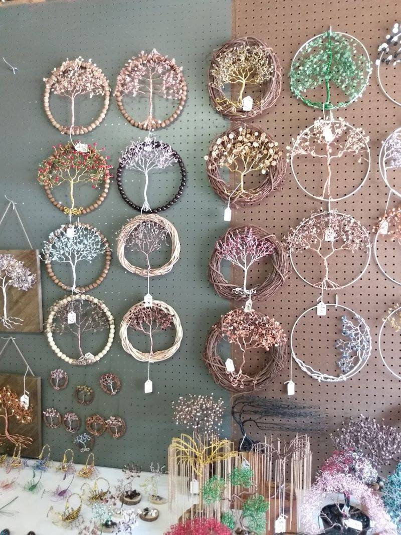 Handmade Art and One-of-a-Kind Crafts