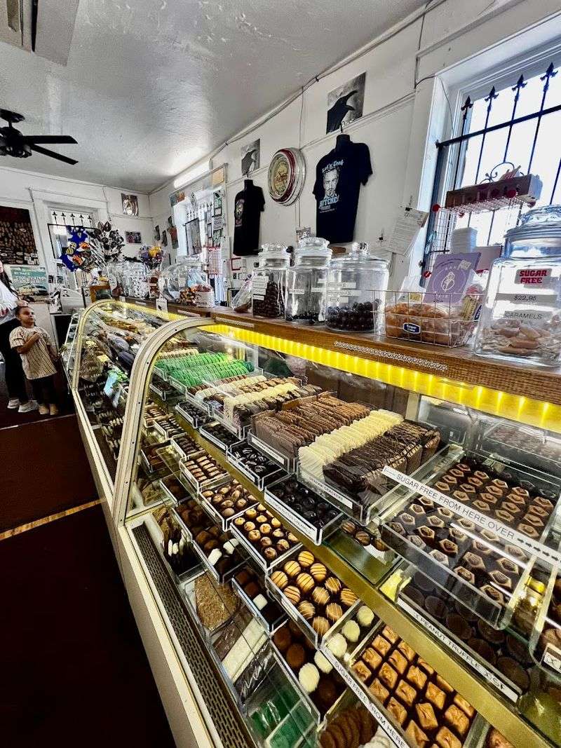 Handmade Chocolates and Classic Confections