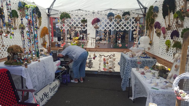 Handmade Crafts and One-of-a-Kind Art
