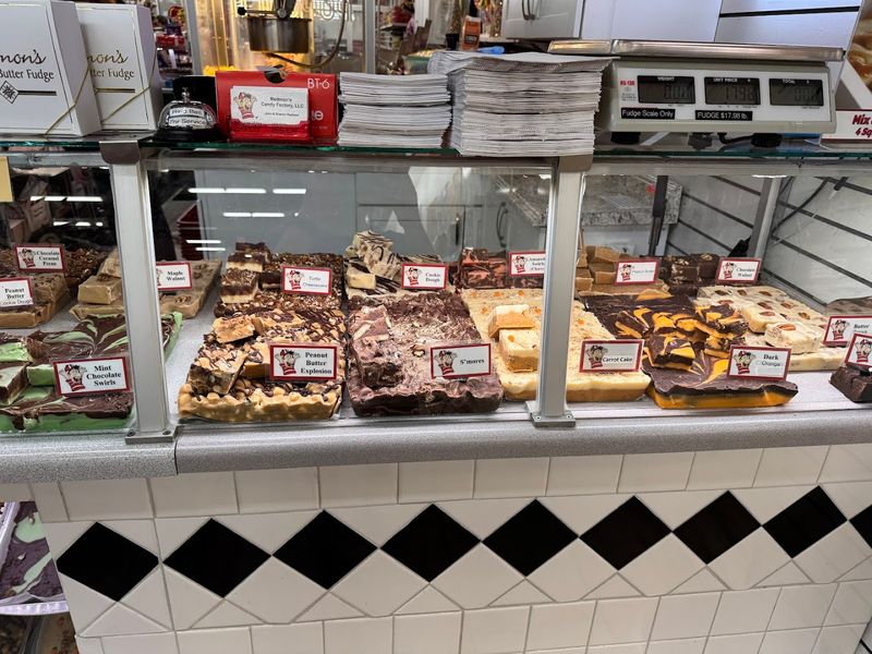 Handmade Fudge Worth Planning Your Route Around