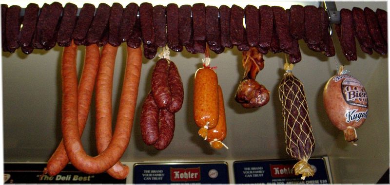 Handmade German Sausages That Are Genuinely Unforgettable