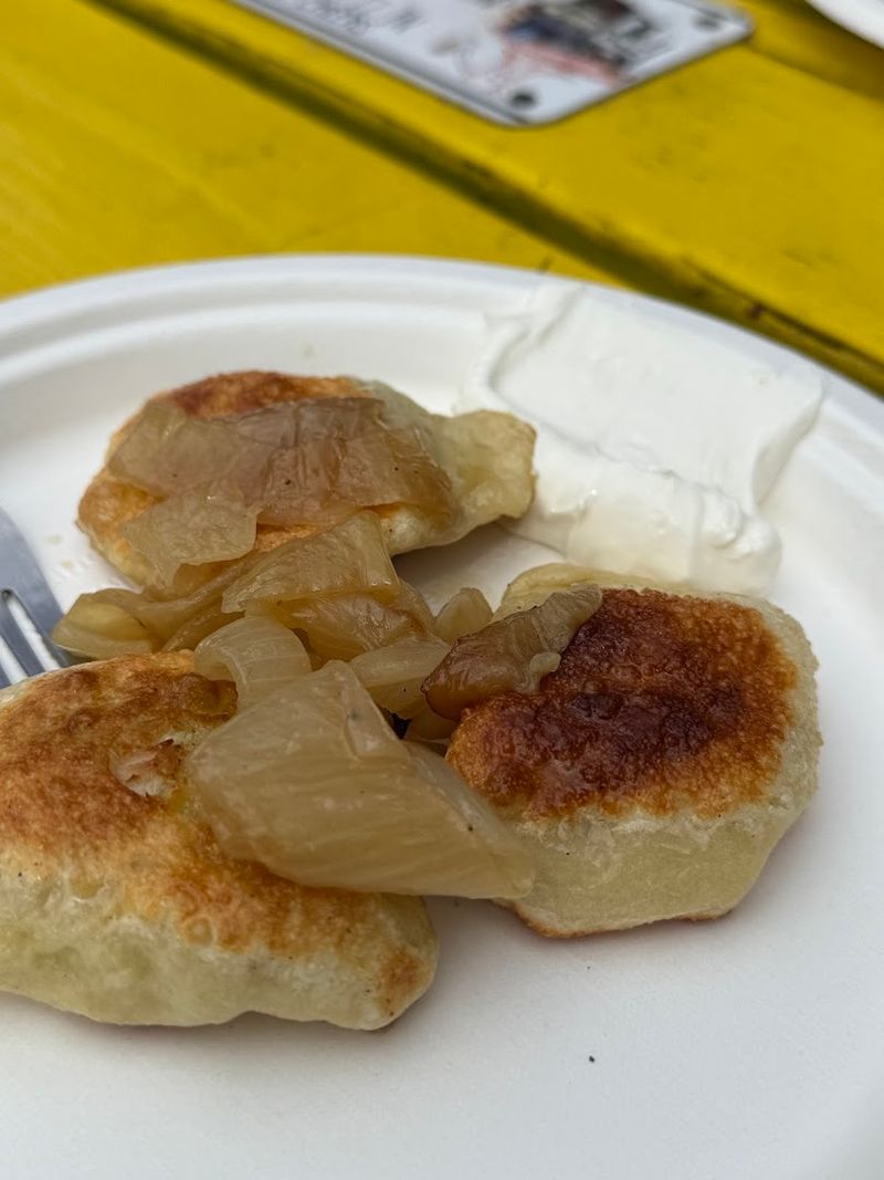 Handmade Pierogies That Taste Like Home