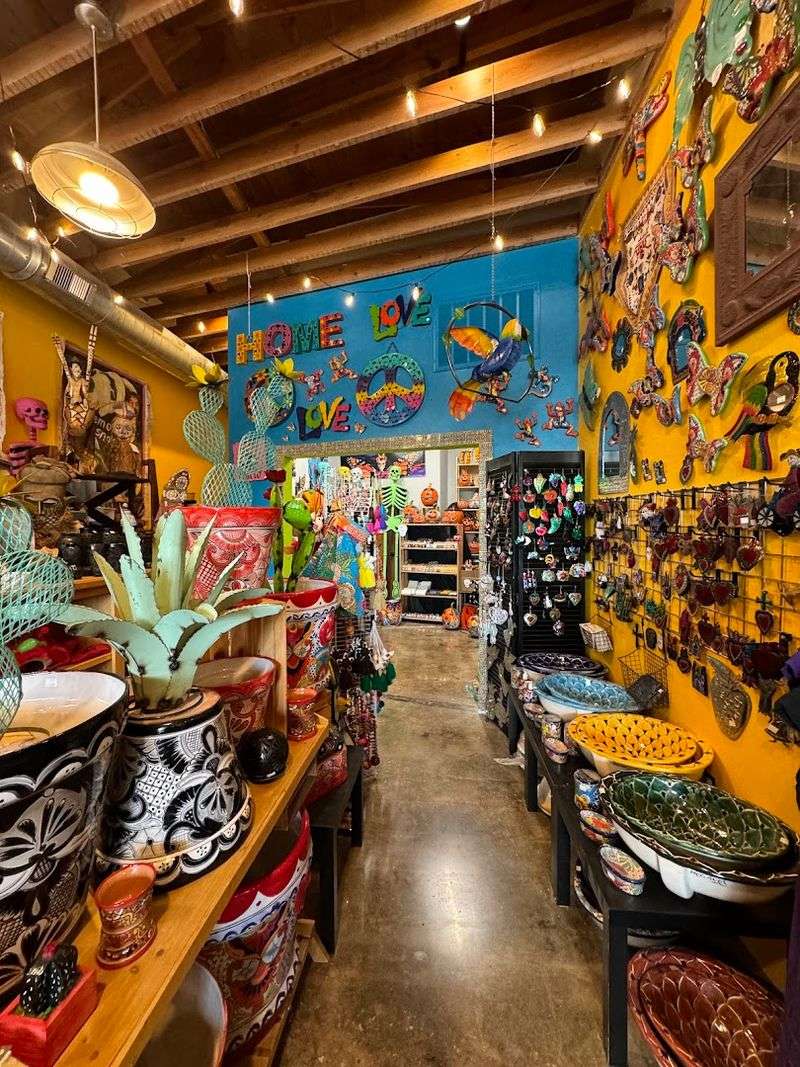 Handmade and Locally Made Products Throughout the District Handmade and Locally Made Products Throughout the District
