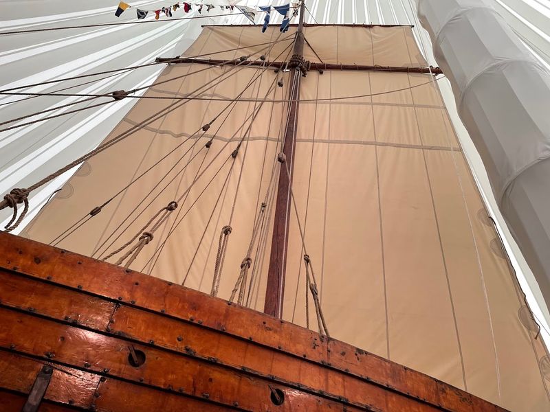 Hands-On Demonstrations and Rope Making