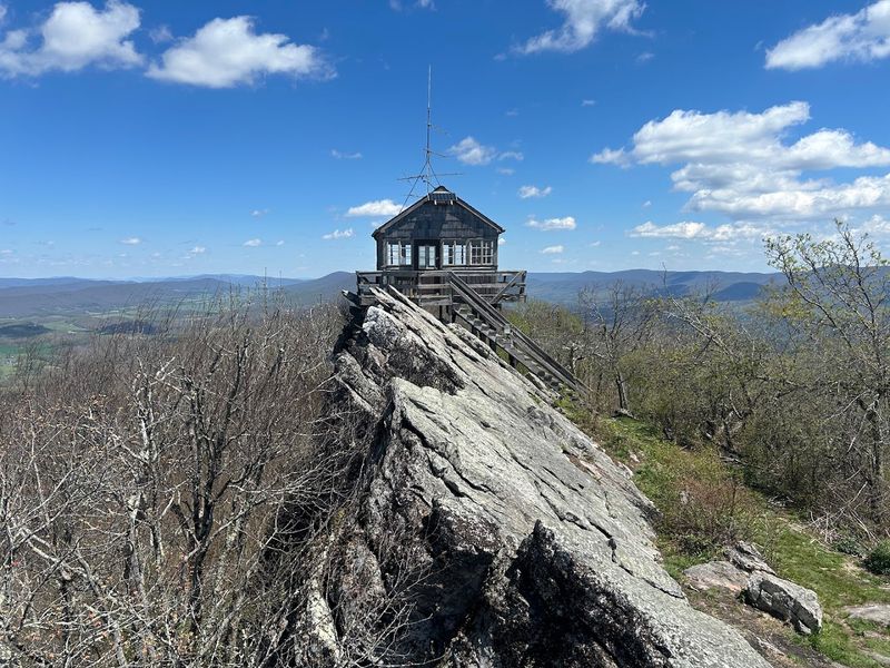 Hanging Rock Raptor Observatory