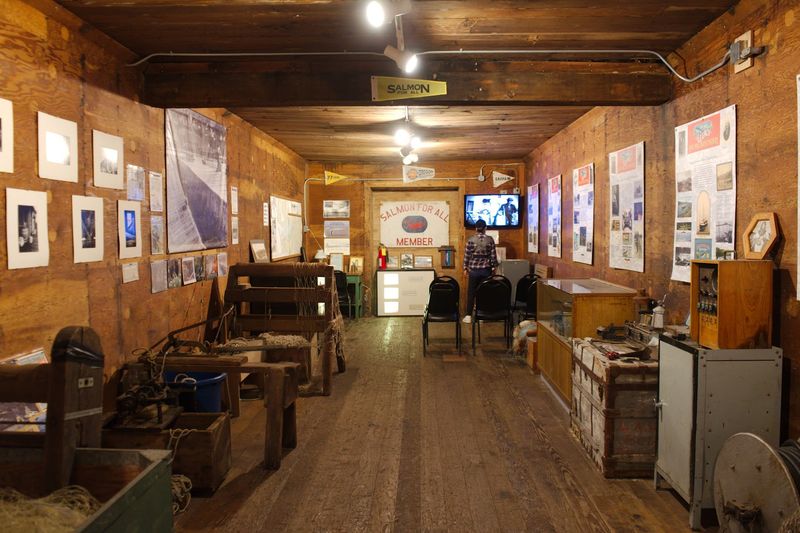 Hanthorn Cannery Museum, Astoria, Oregon