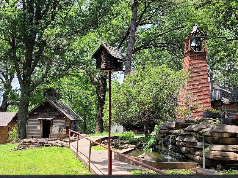 Har-Ber Village Museum, Grove, Oklahoma