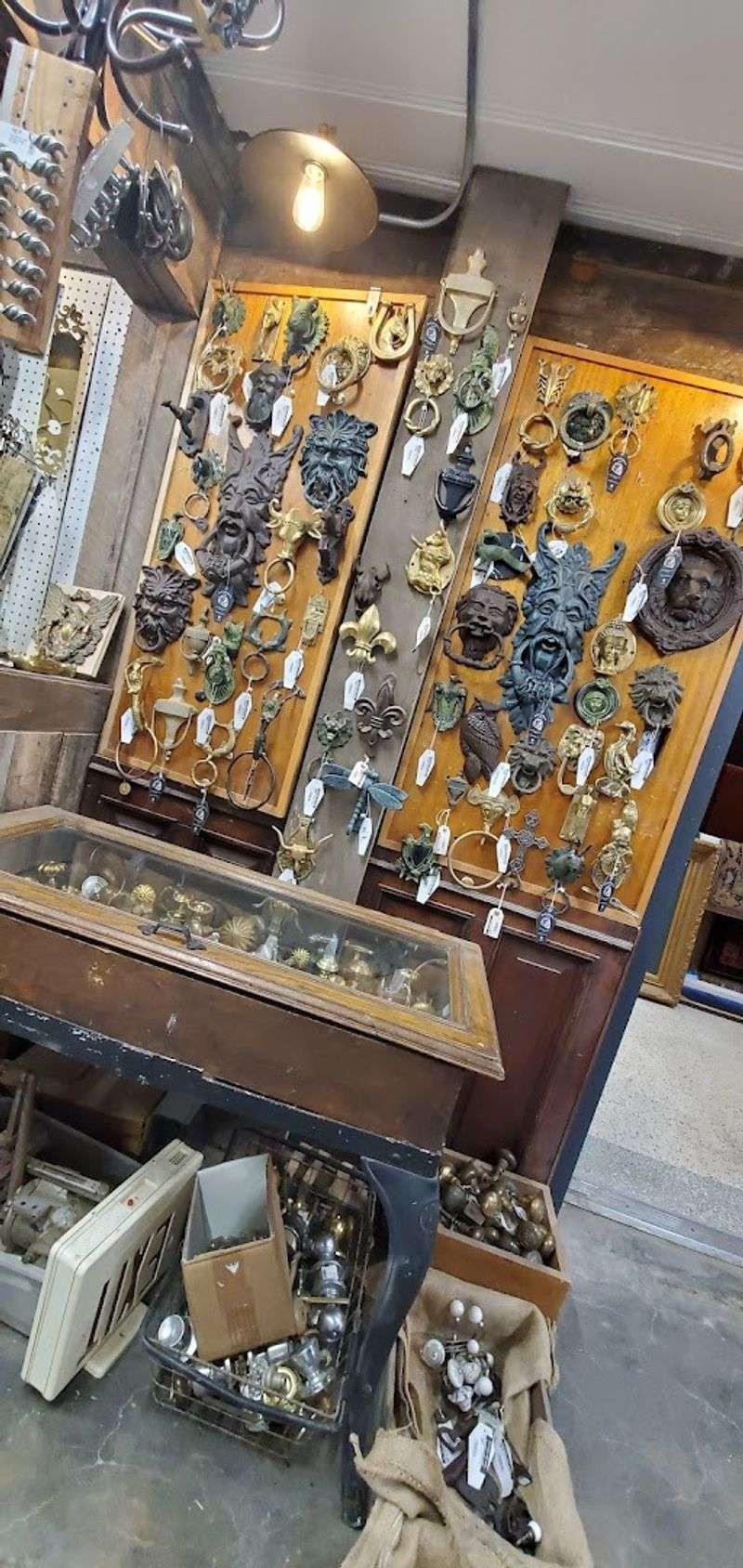 Hardware So Beautiful It Deserves Its Own Museum