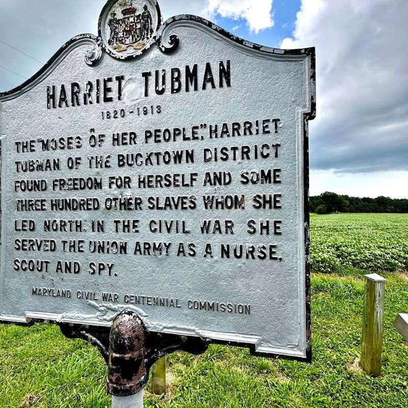 Harriet Tubman's Hometown Legacy