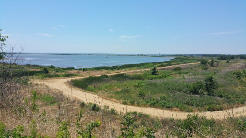 Hart-Miller Island Hart-Miller Island