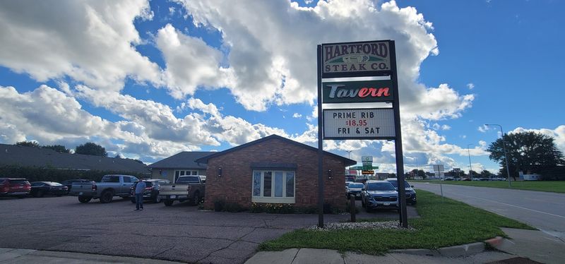 Hartford Steak Co. Tavern, Hartford, South Dakota Hartford Steak Co. Tavern, Hartford, South Dakota