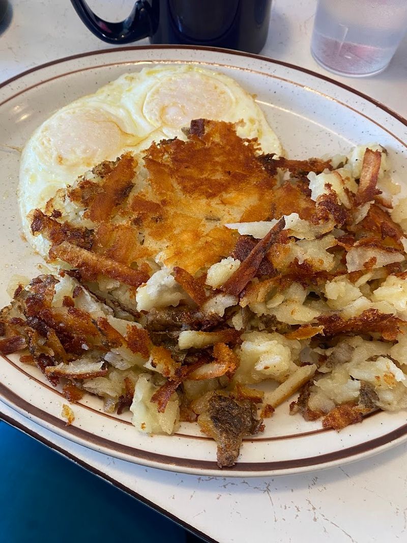 Hash Browns That Set the Standard