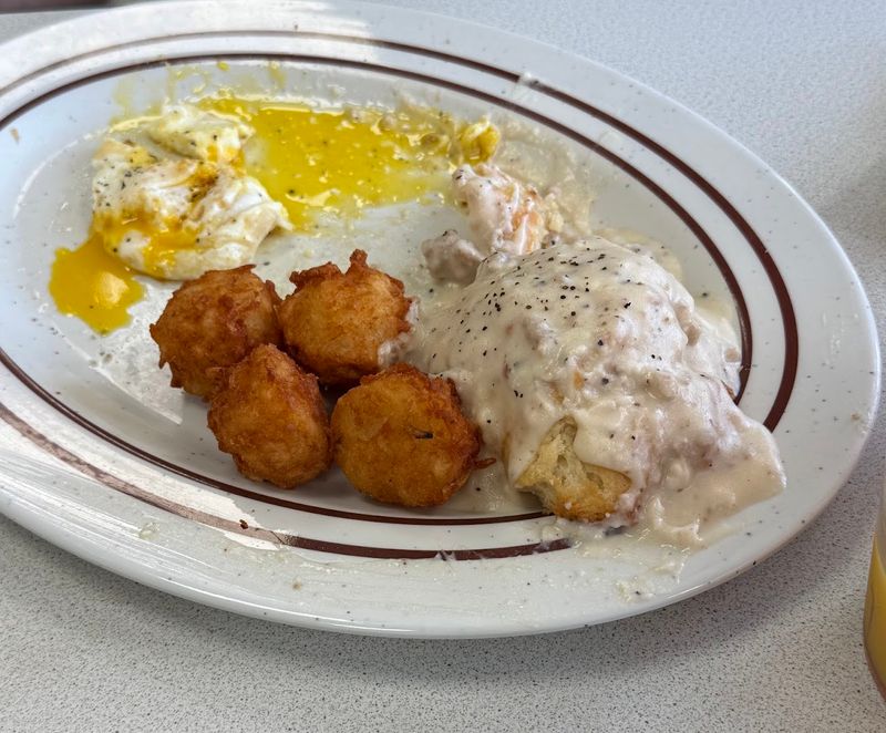 Hash Puppies: The Surprising Star of the Menu