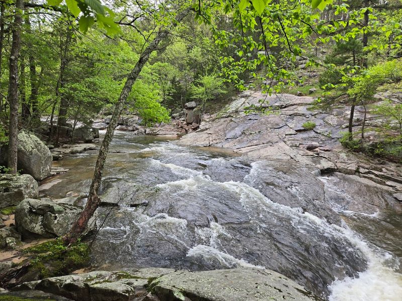 Hawn State Park Pickle Creek, Ste. Genevieve Hawn State Park Pickle Creek, Ste. Genevieve