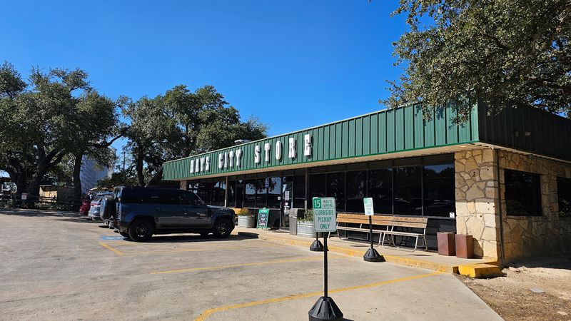 Hays City Store and Ice House