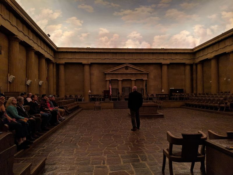 Hazor Hall and Its Jaw-Dropping Capacity Hazor Hall and Its Jaw-Dropping Capacity