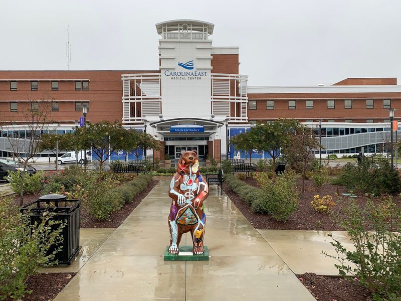 Healthcare And Daily Needs Are Close At Hand