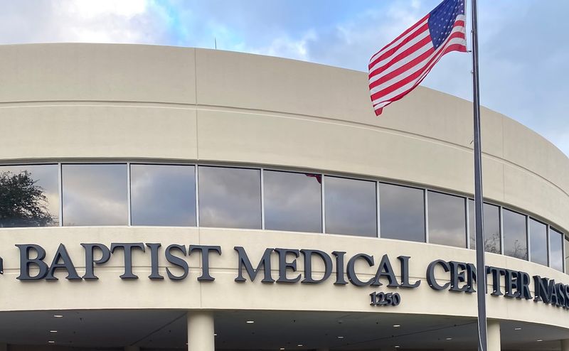 Healthcare Is Close Enough To Feel Reassuring