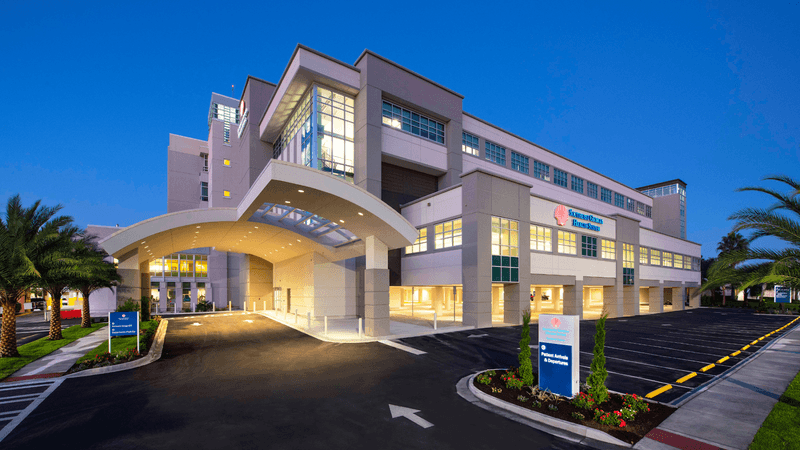 Healthcare Is Close When You Need It