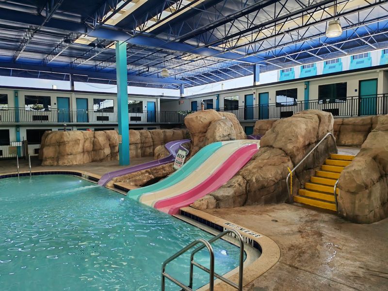 Heated Pools Make Everything Easier