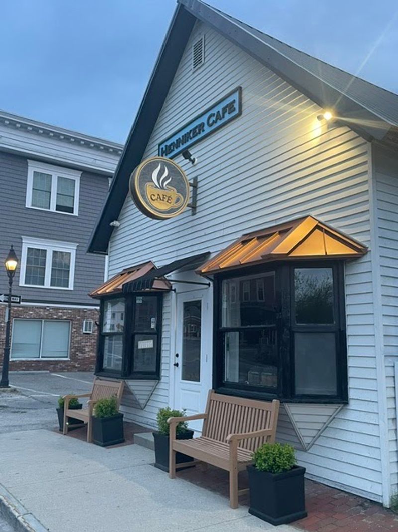 Henniker House of Coffee and Cafe, Henniker, NH Henniker House of Coffee and Cafe, Henniker, NH