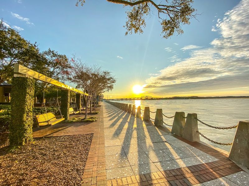 Henry C. Chambers Waterfront Park