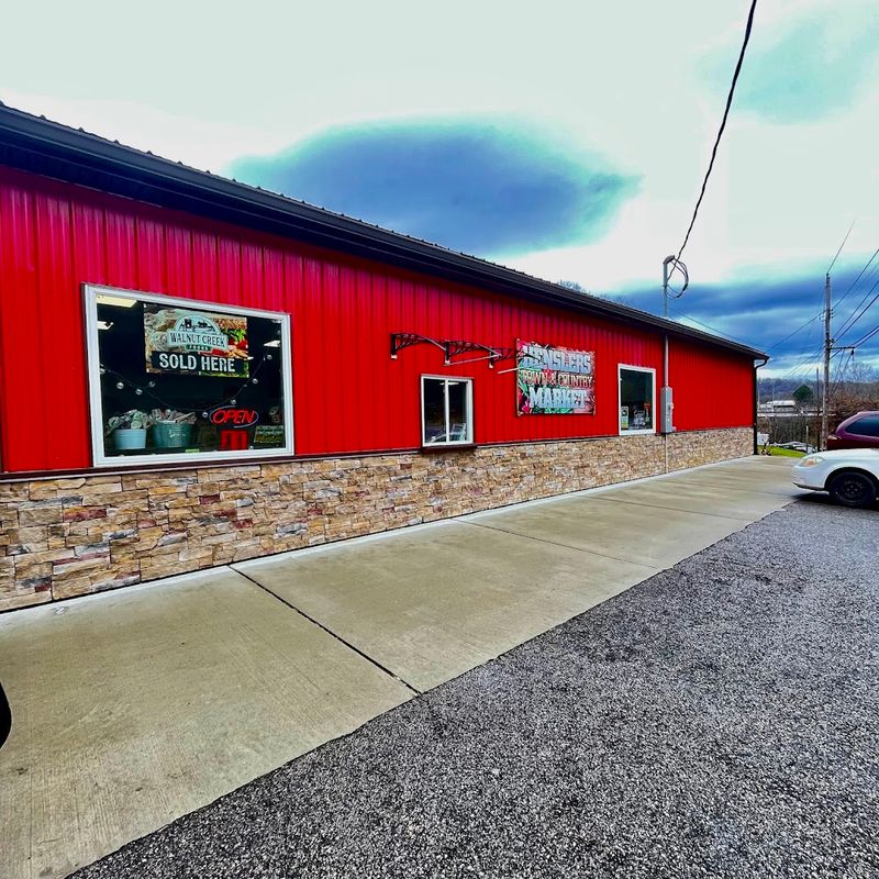 Hensler's Town and Country Market