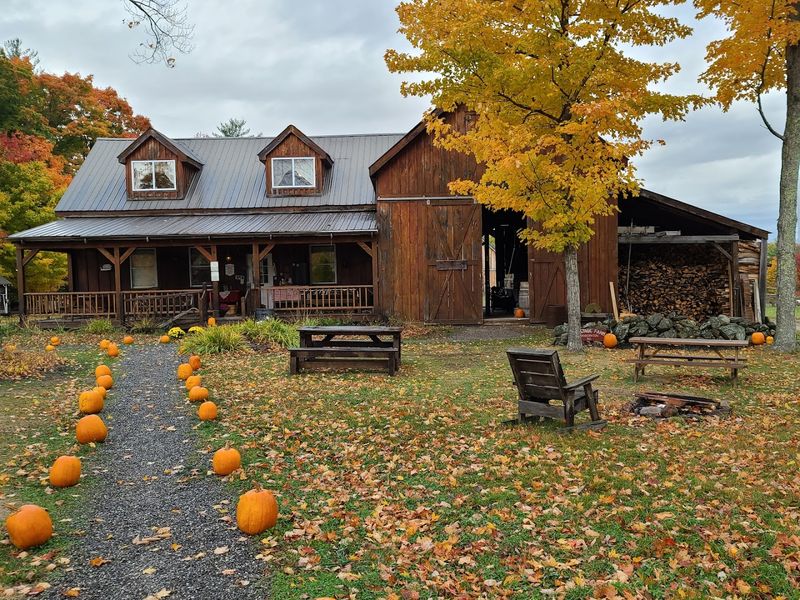 Heritage Farm Pancake House, Sanbornton Heritage Farm Pancake House, Sanbornton