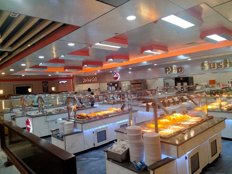 Hibachi Grill Supreme Buffet, Duluth, Minnesota