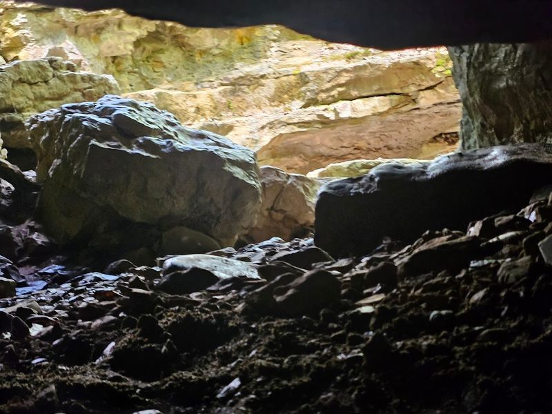 Hidden Gem Status Means You Get the Cave Almost to Yourself