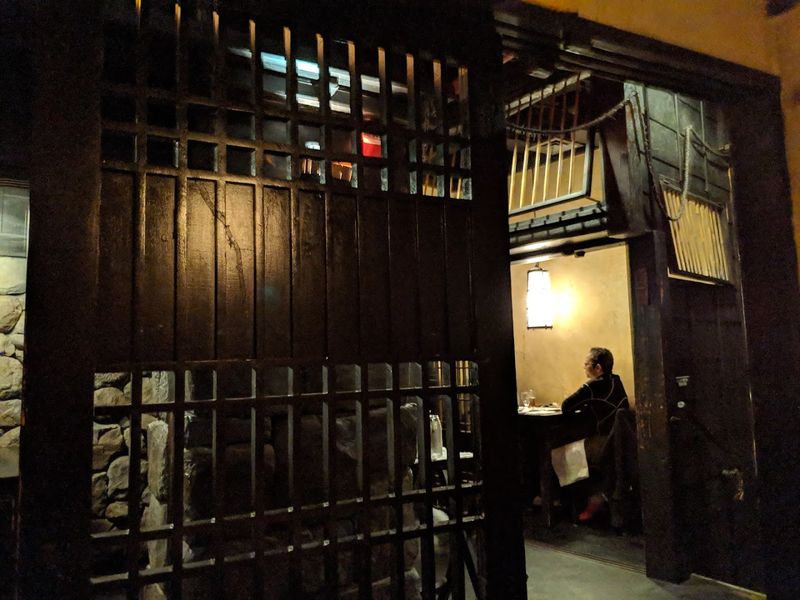 Hidden Passages and Trap Doors Around Every Corner