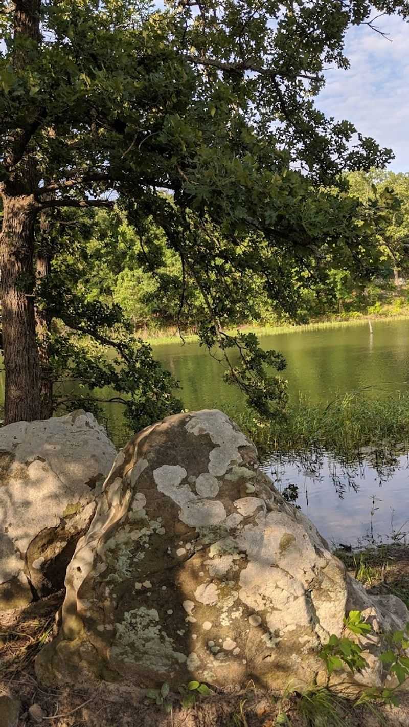Hiking Trails Offer Surprising Elevation and Views Hiking Trails Offer Surprising Elevation and Views