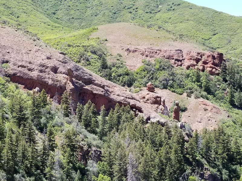 Hiking a Trail With Real History Behind It Hiking a Trail With Real History Behind It