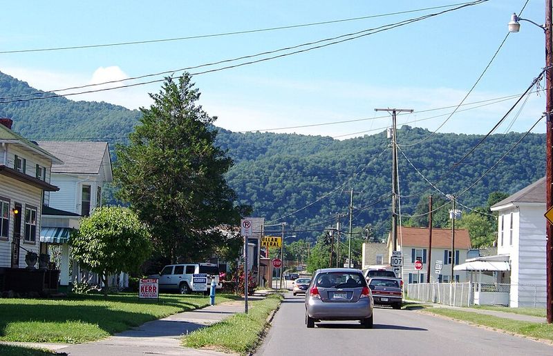 Hinton, West Virginia