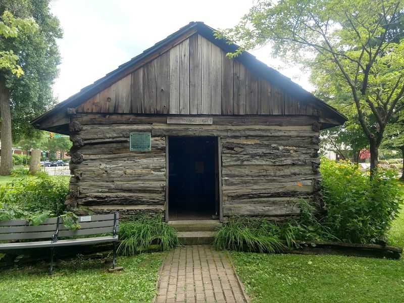 Historic 1821 Hicksite Friends Meetinghouse Campus