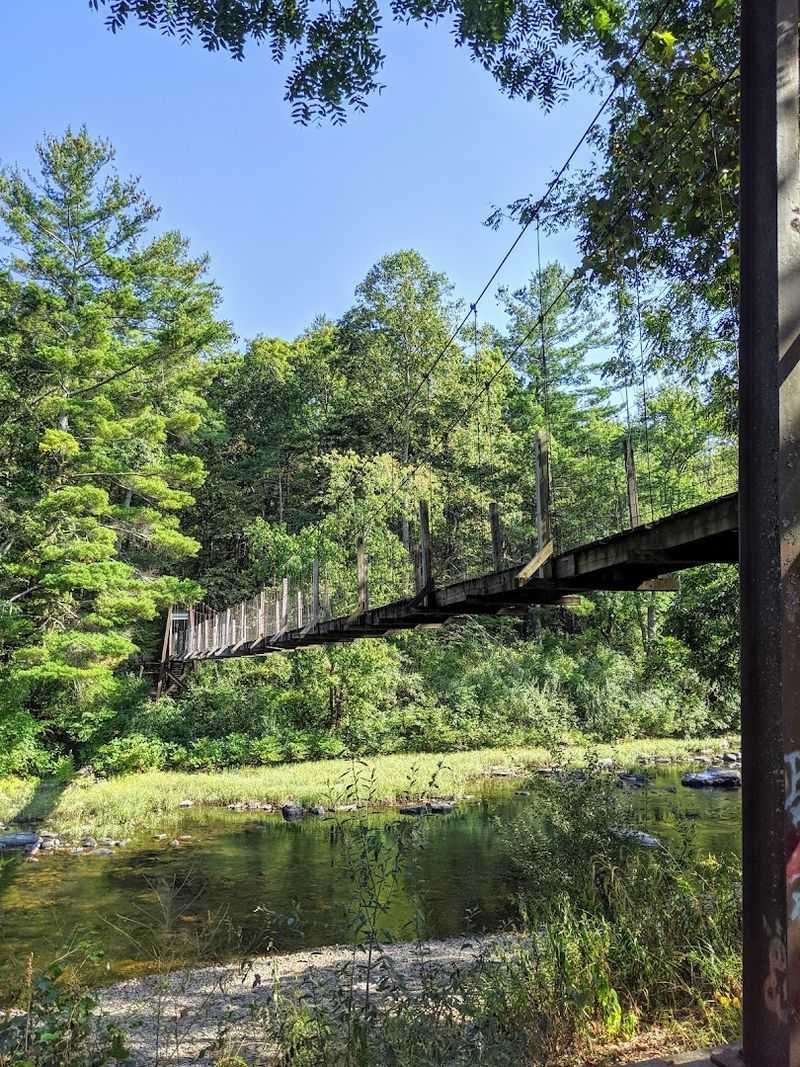 Historic Canal Locks and the River's Fascinating Past