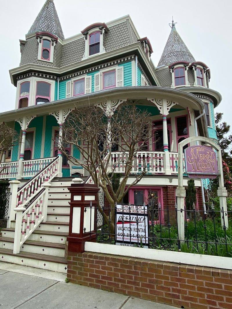 Historic Charm and Victorian Architecture