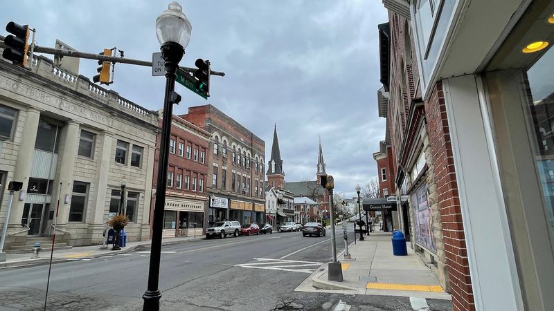 Historic Downtown Frostburg, a Main Street Worth Every Step