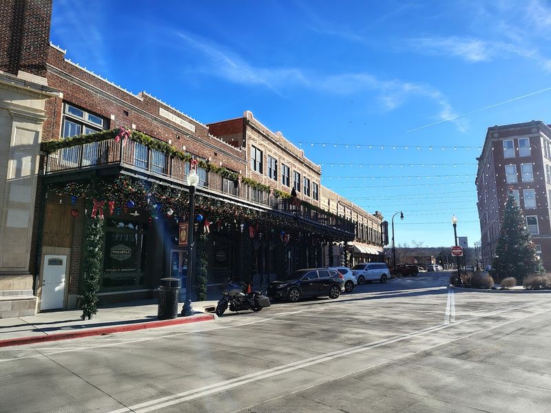 Historic Downtown Pawhuska, Pawhuska, Oklahoma