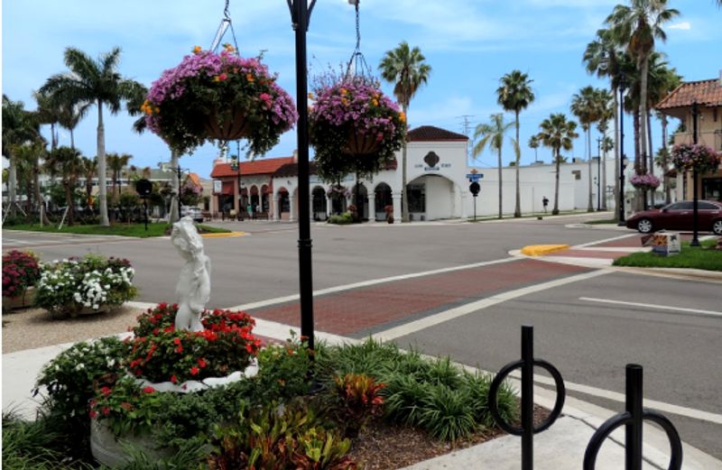Historic Downtown Venice