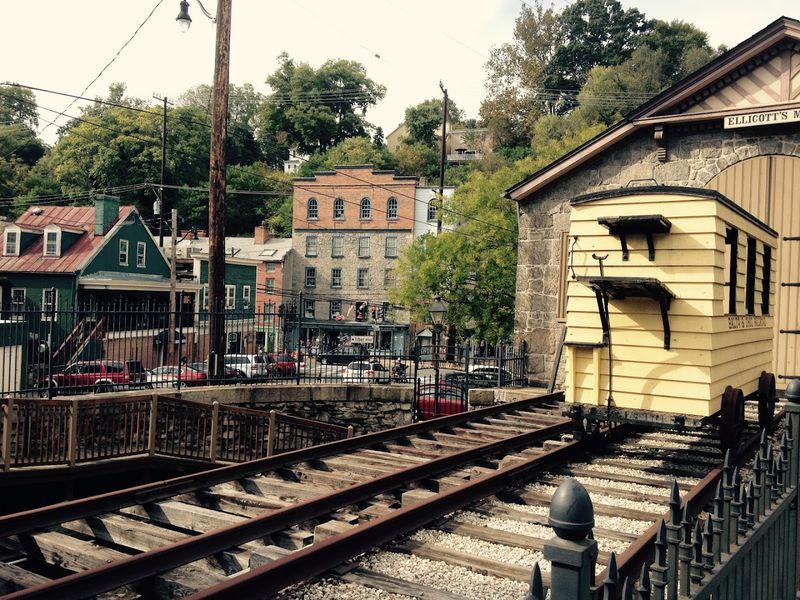 Historic Ellicott City