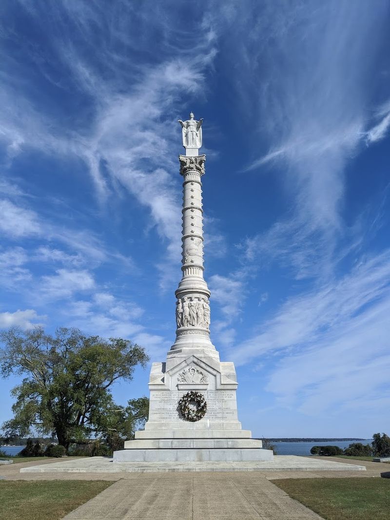Historic Jamestowne and Yorktown Battlefield