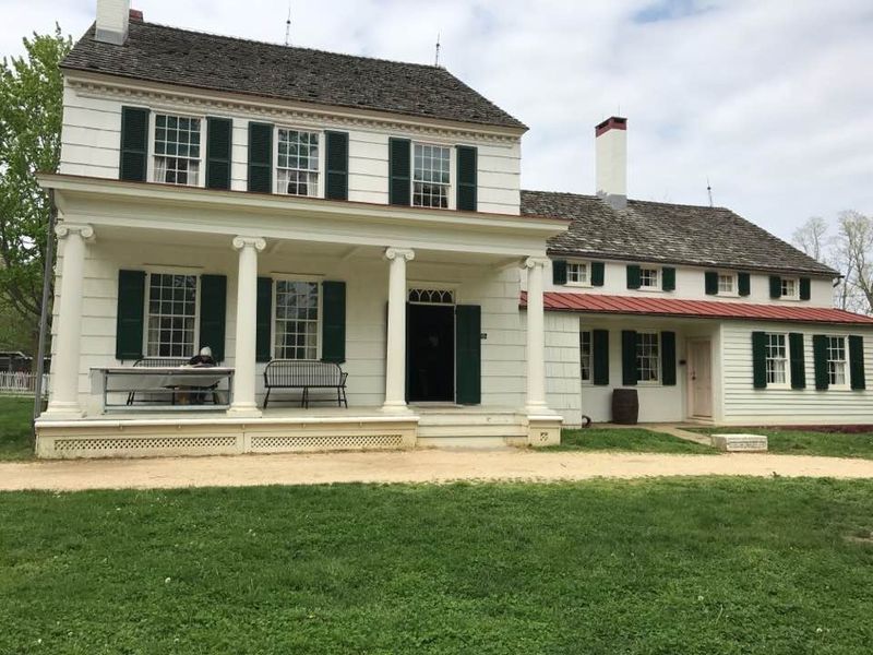 Historic Longstreet Farm