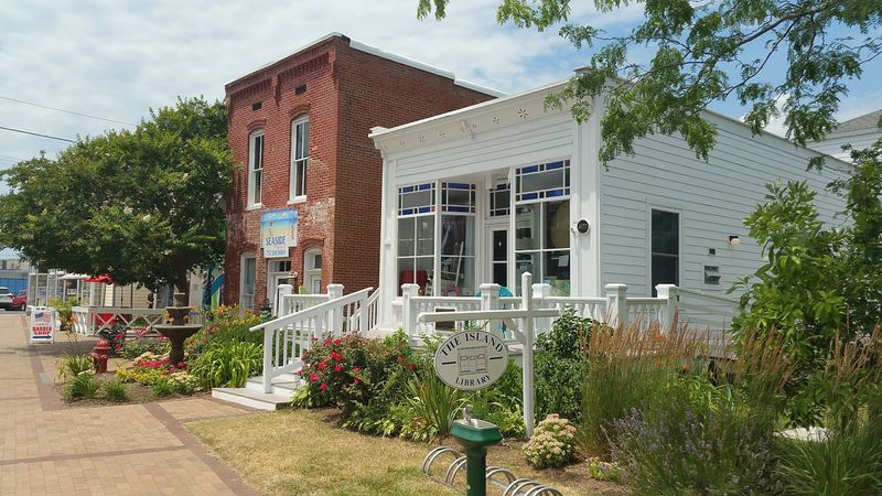 Historic Main Street and the Step Through Time Tours
