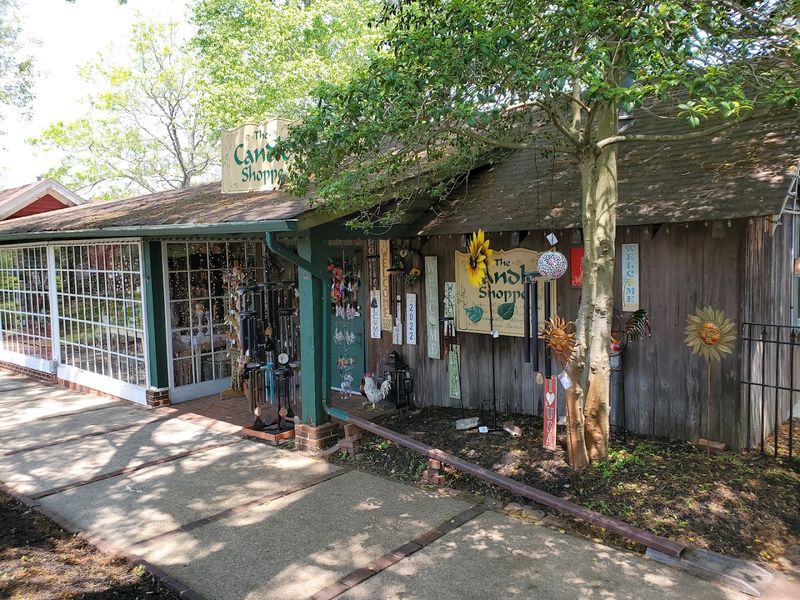 Historic Smithville Village Sets the Perfect Scene