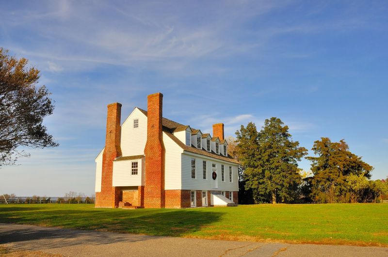 Historic Structures Standing Tall After Centuries Historic Structures Standing Tall After Centuries