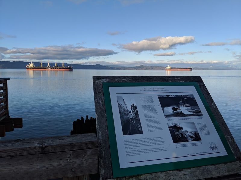Historical Markers That Add Depth to the Visit Historical Markers That Add Depth to the Visit