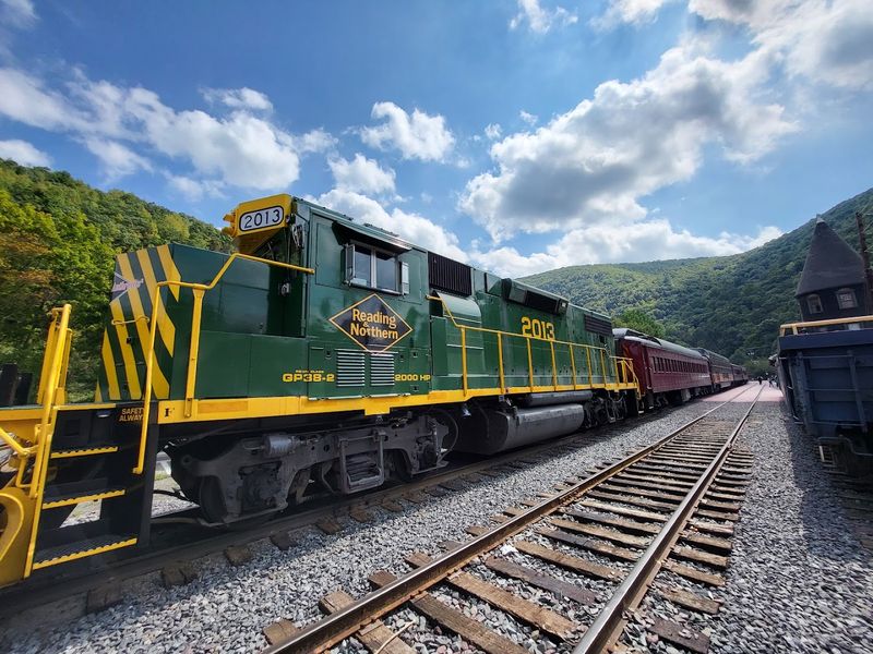 History Carved by Hand: How the Great Northern Railroad Built This Tunnel