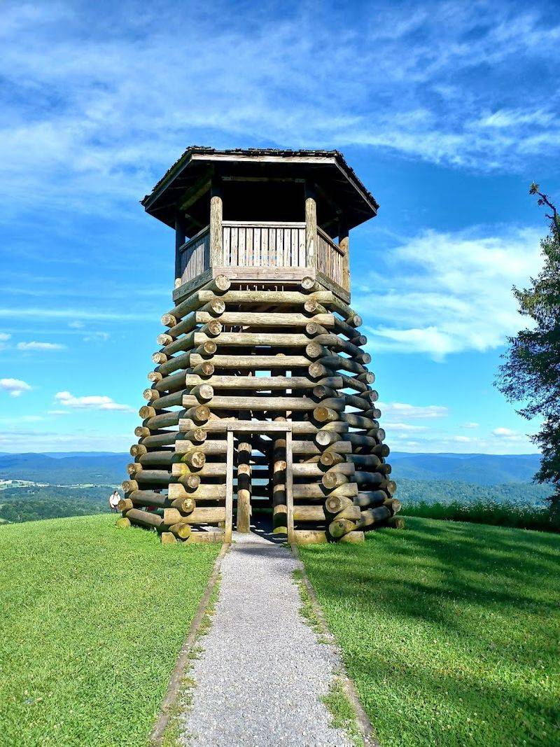History Tucked Into the Hills