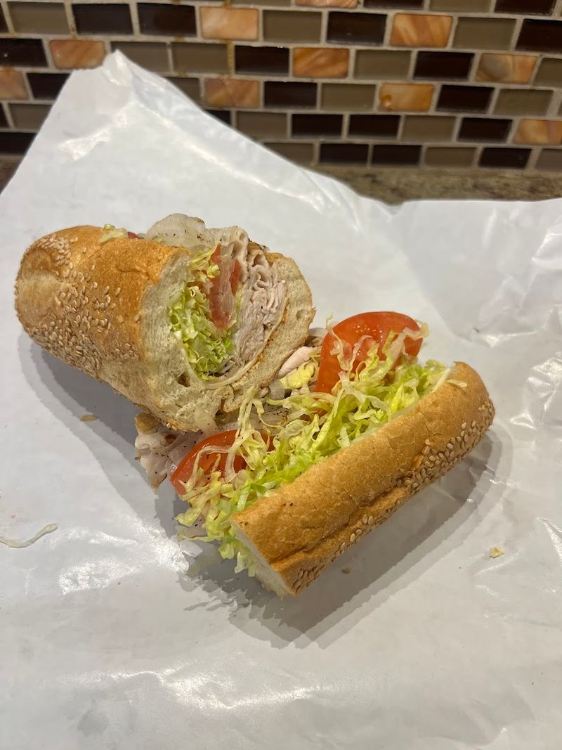 Hoagies Loaded to the Point of Chaos Hoagies Loaded to the Point of Chaos